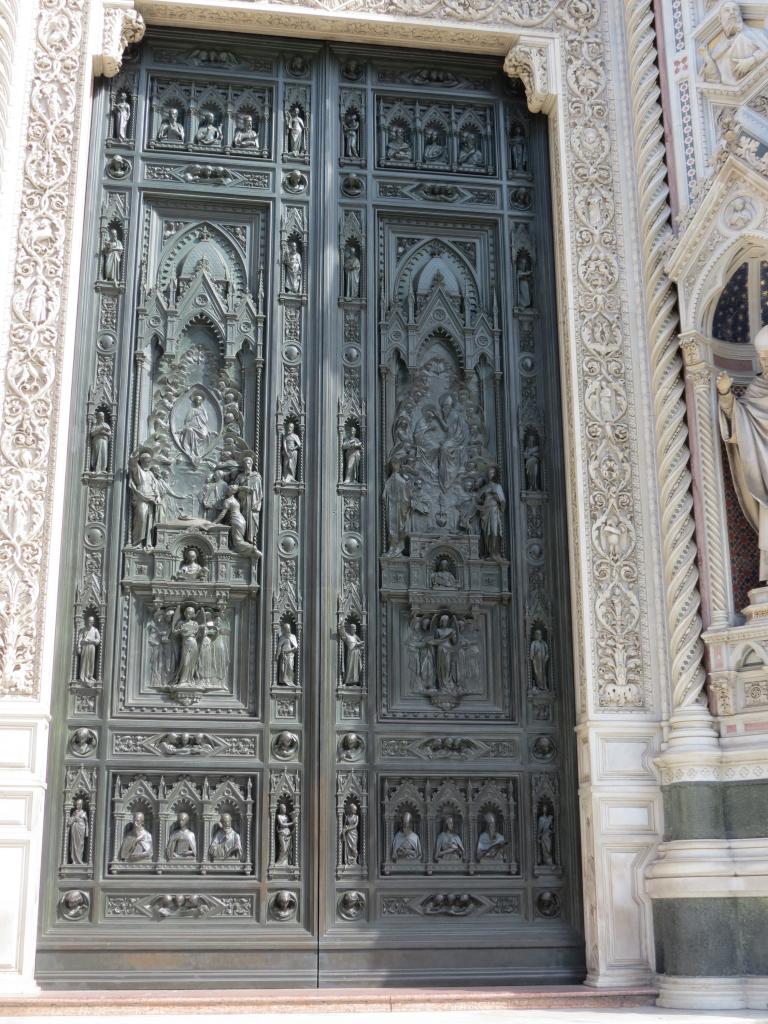 Florence Porte Duomo