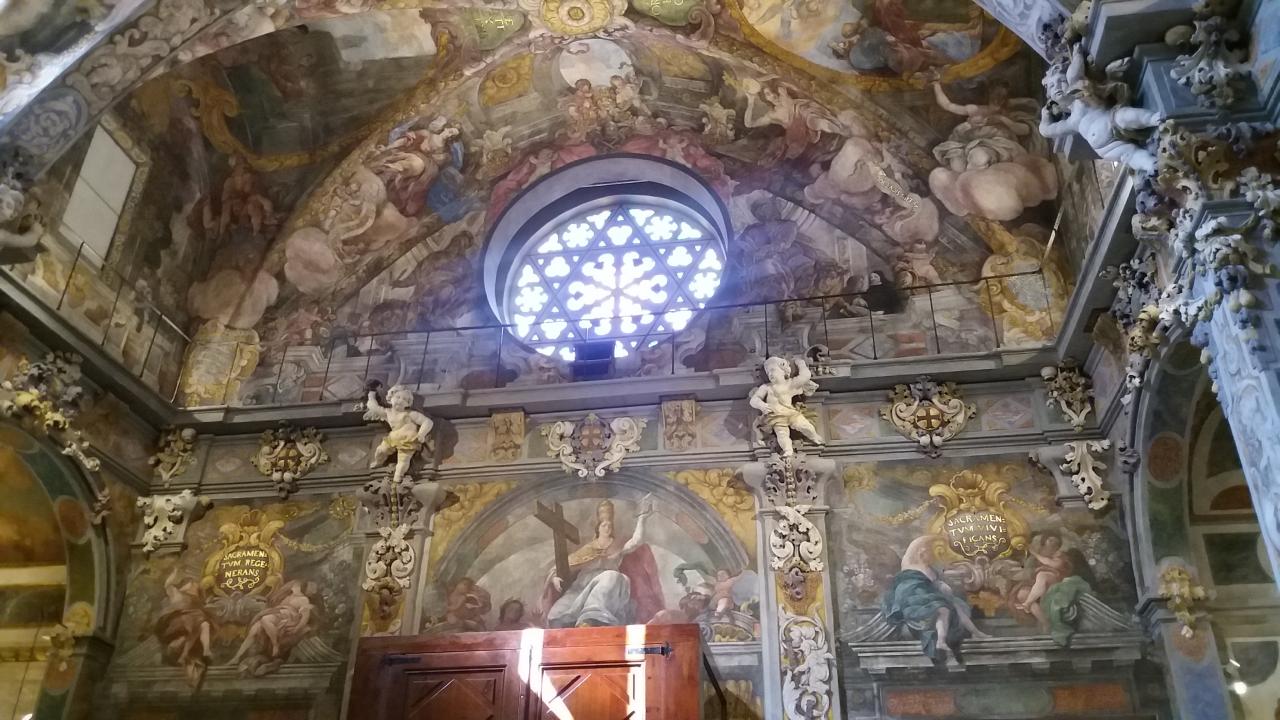 Iglésia San Nicolas