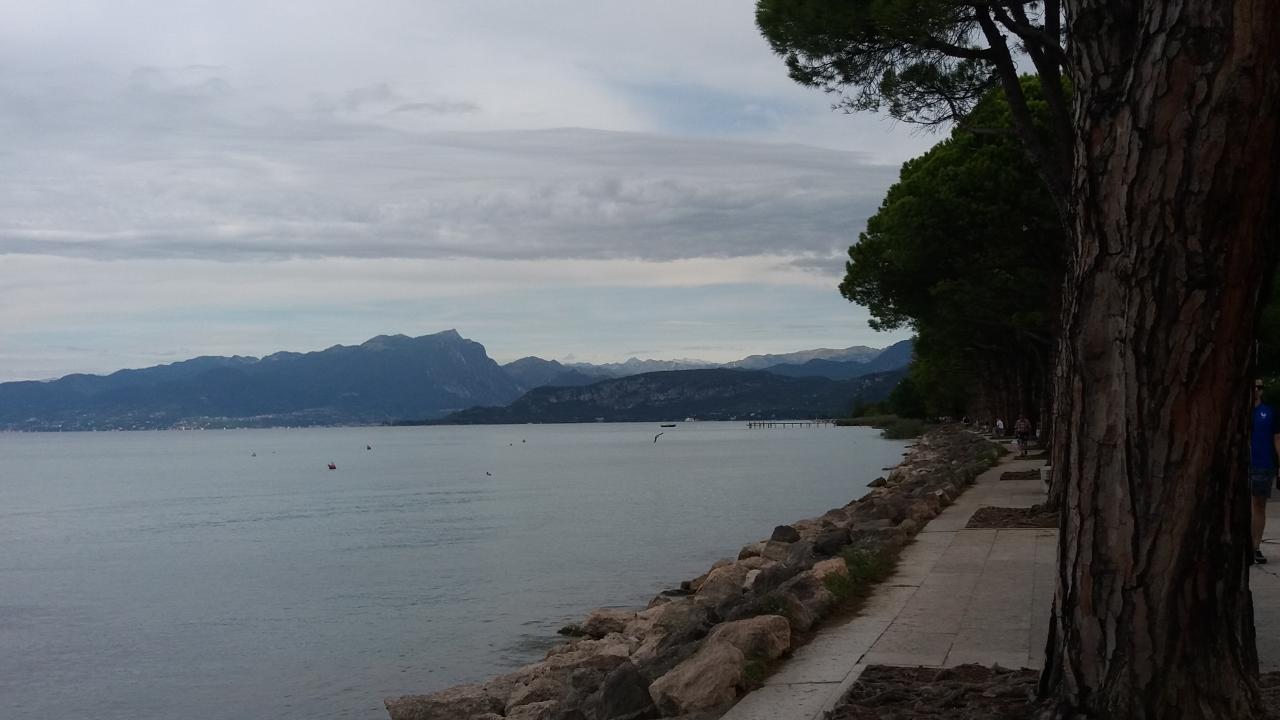 Lake of Gardo