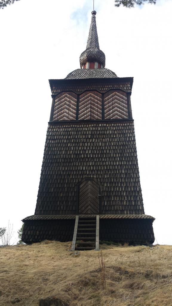 Likbod ou chapelle funéraire