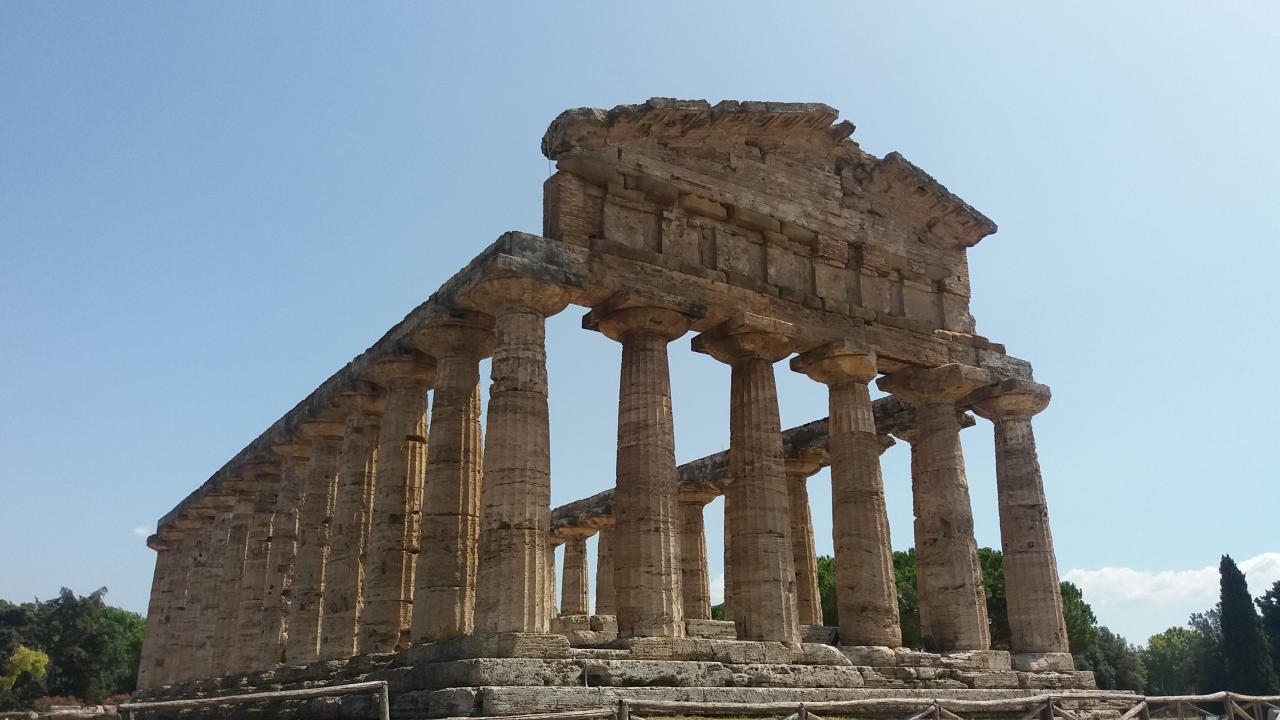 Paestum
