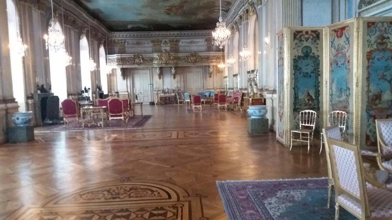 Palais Royal Stockholm