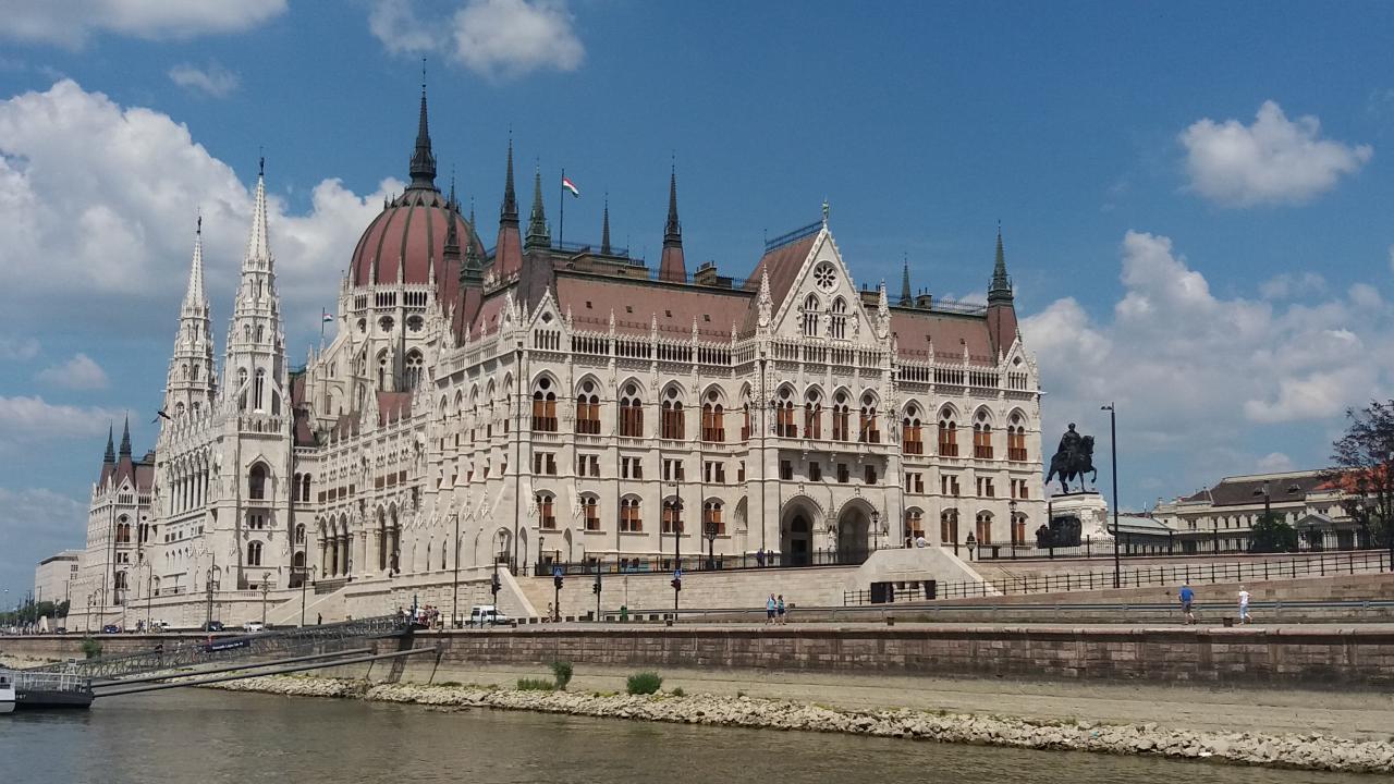Parlement Budapest