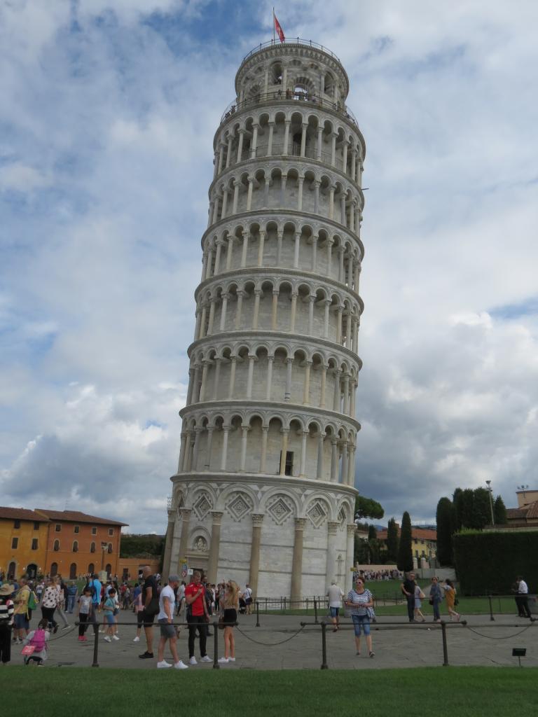 Pise tour 2