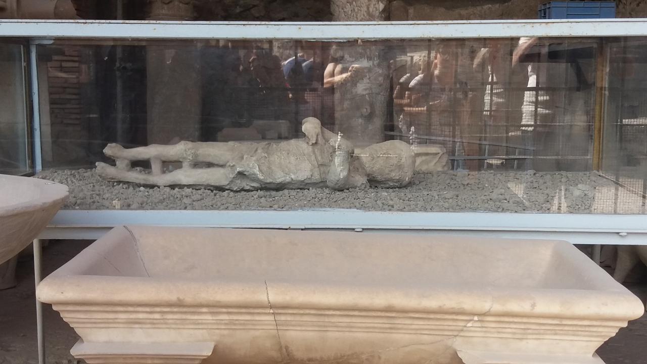 Pompeii reste 2