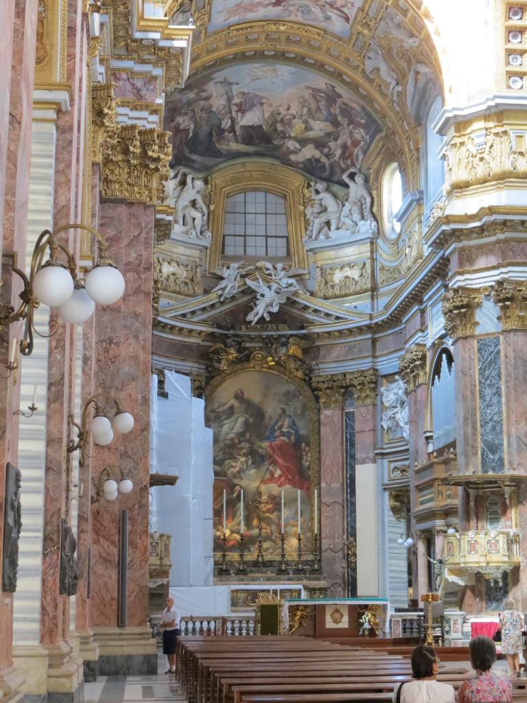 Rome Basilique 1