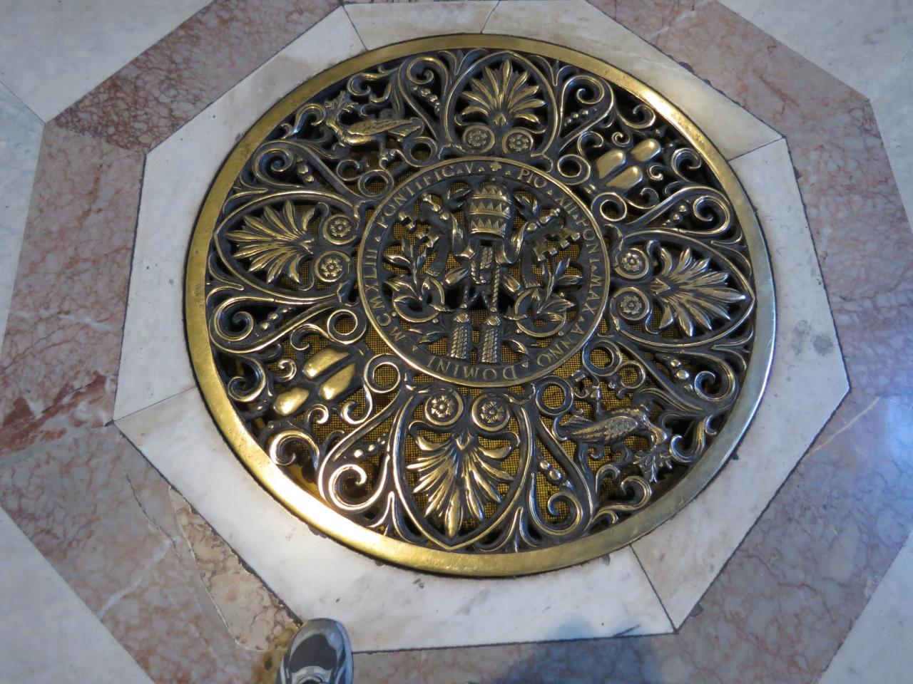 Rome Basilique St Pierre 0