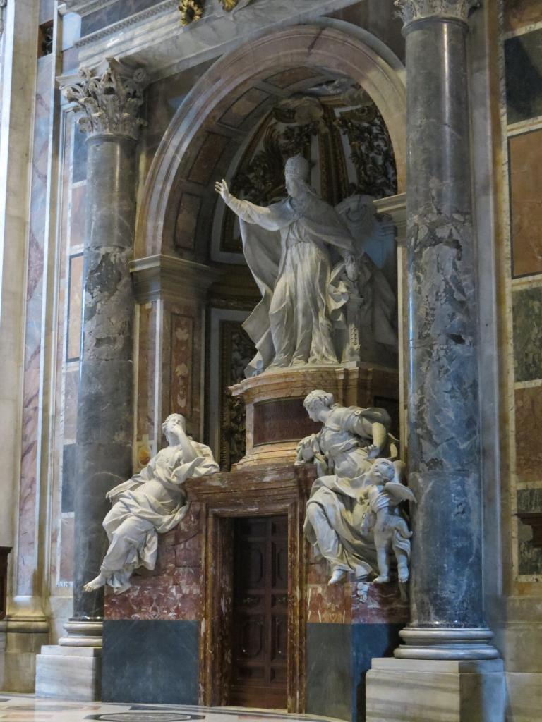 Rome Basilique St Pierre 1