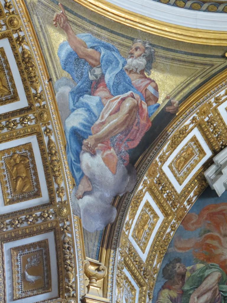 Rome Basilique St Pierre 3