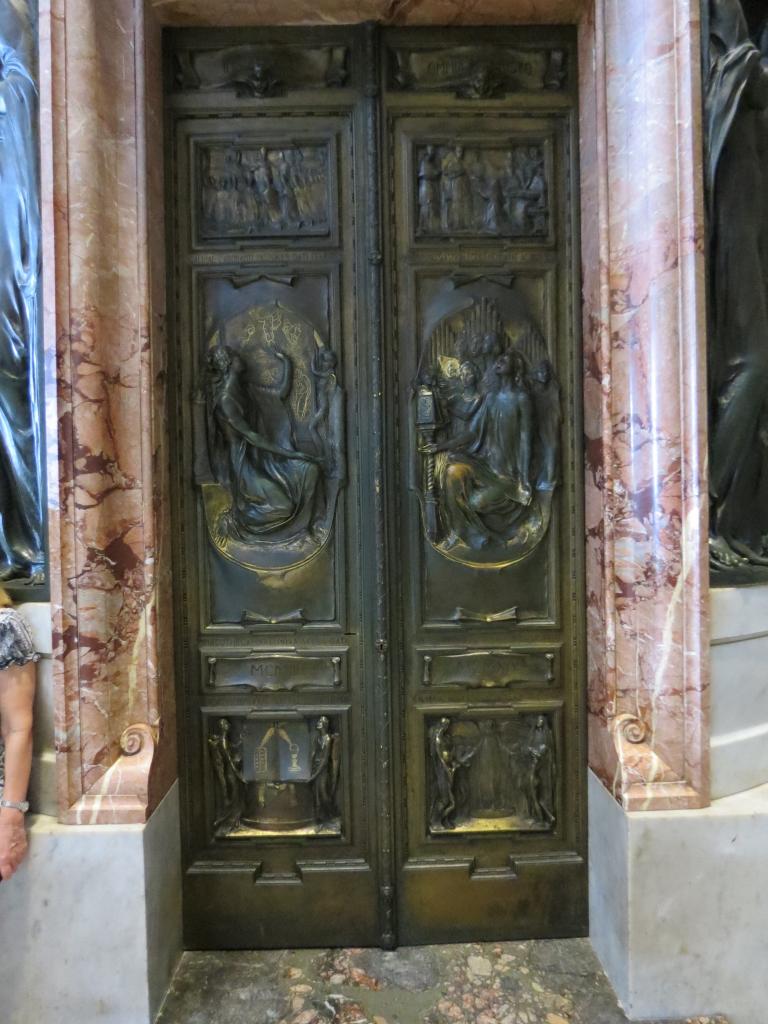 Rome Basilique St Pierre 4