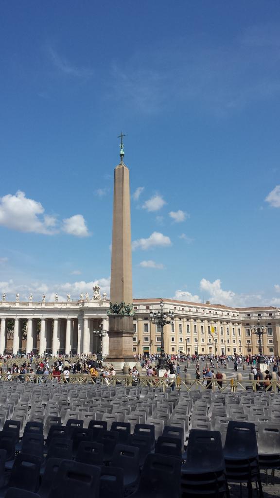 Rome Basilique St Pierre 7