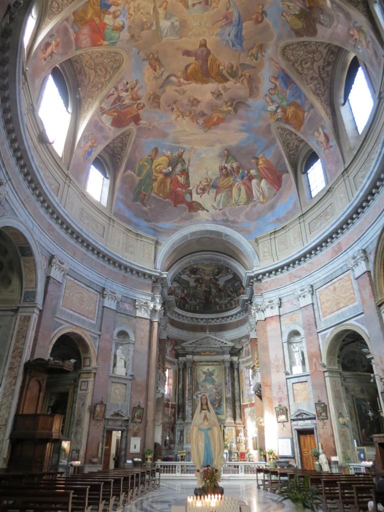 Rome Basilique