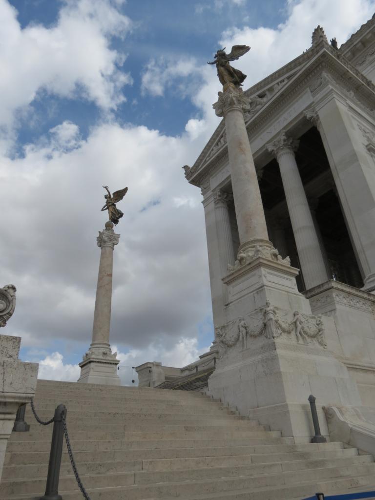 Rome Monument Emanuel 1