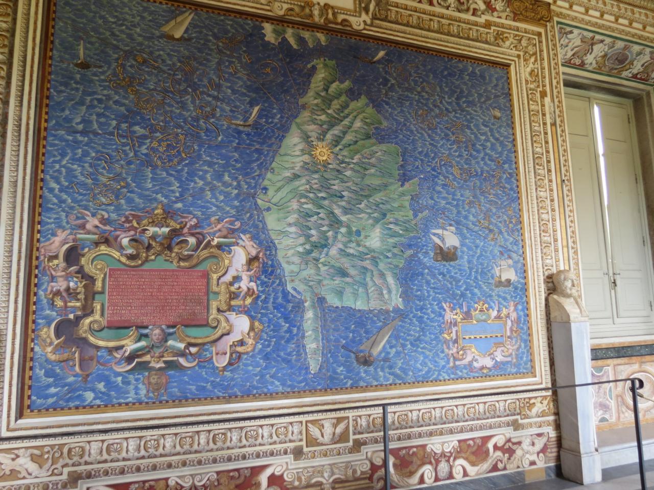 Rome musée Vatican 1