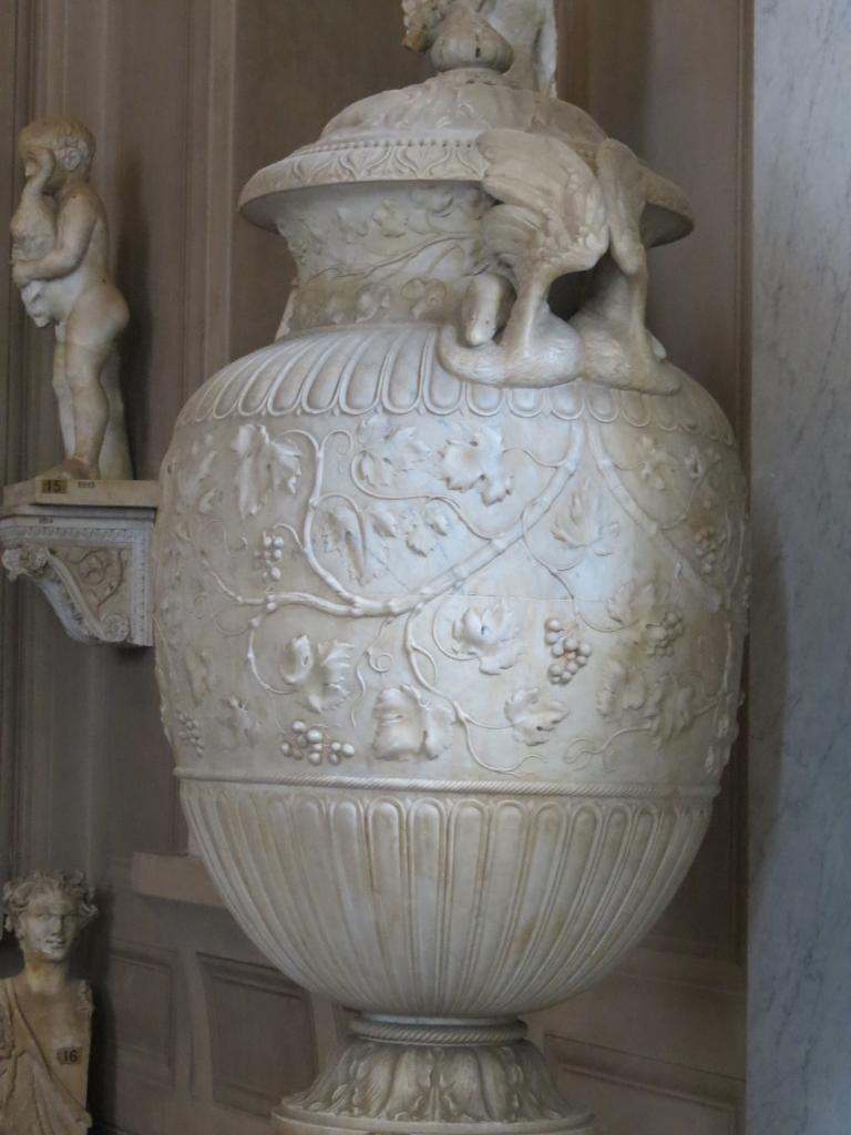 Rome musée Vatican