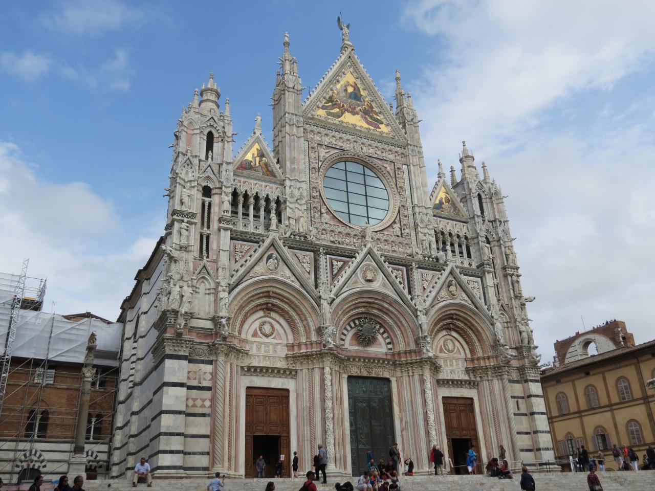 Sienne battisteri 