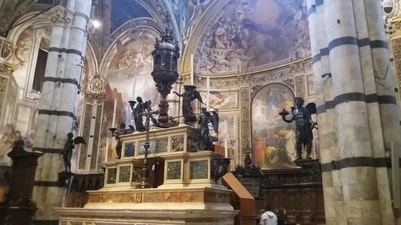 Sienne duomo 4