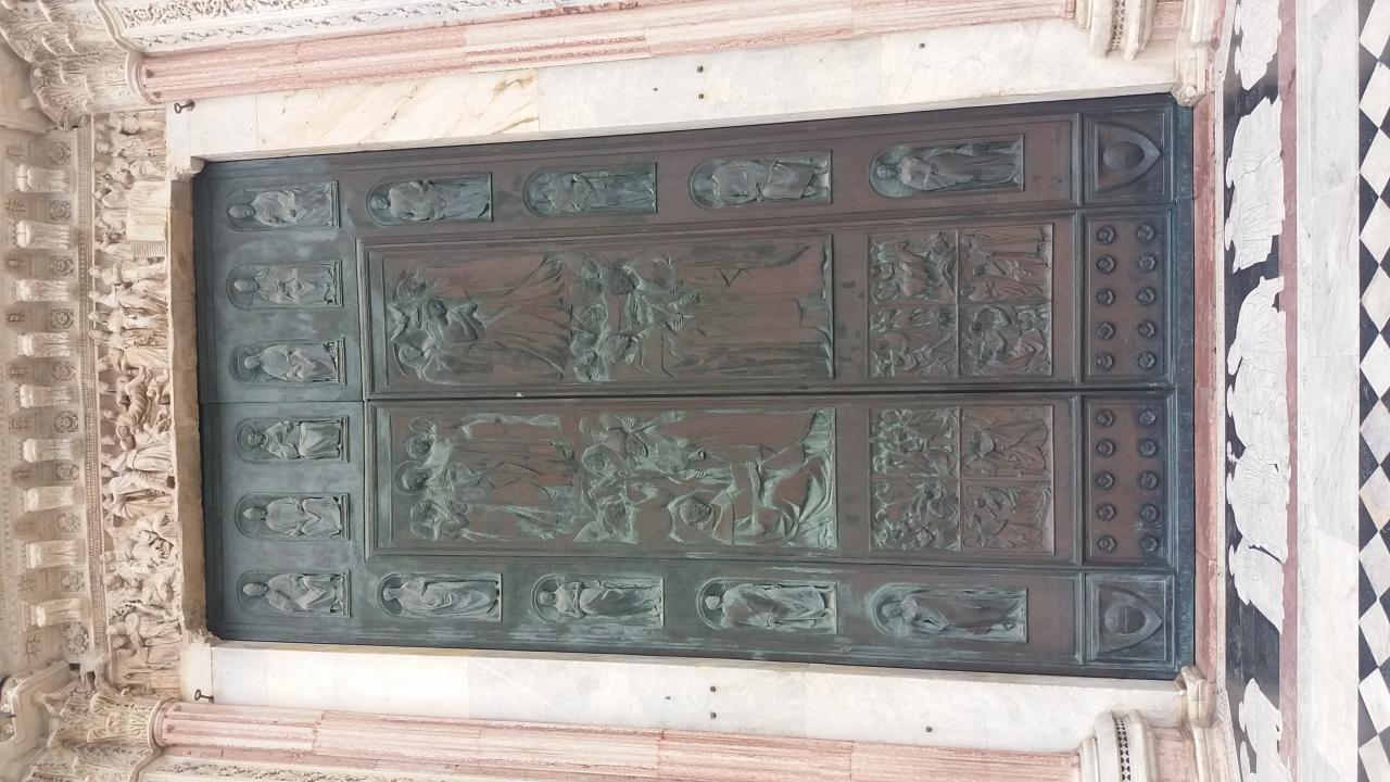 Sienne duomo 6