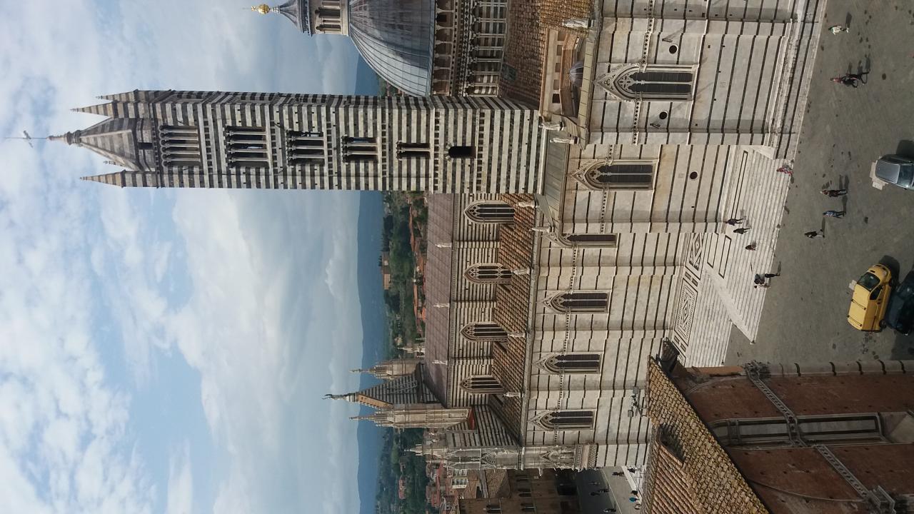 Sienne duomo 7