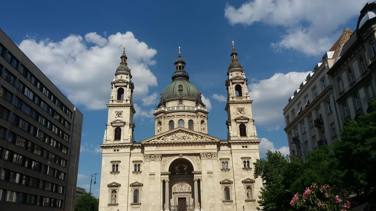St Stephan Church