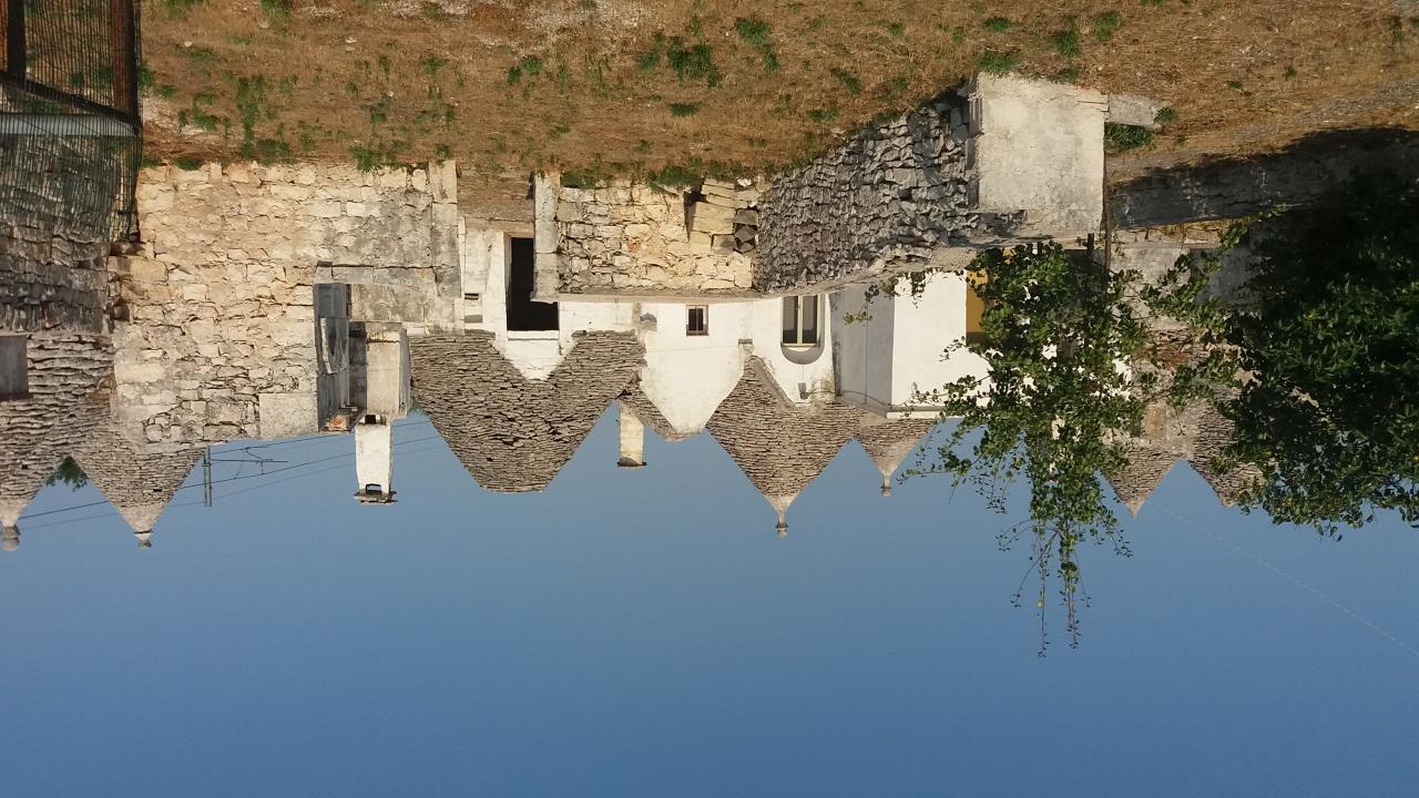 Trulli de Locorotondo