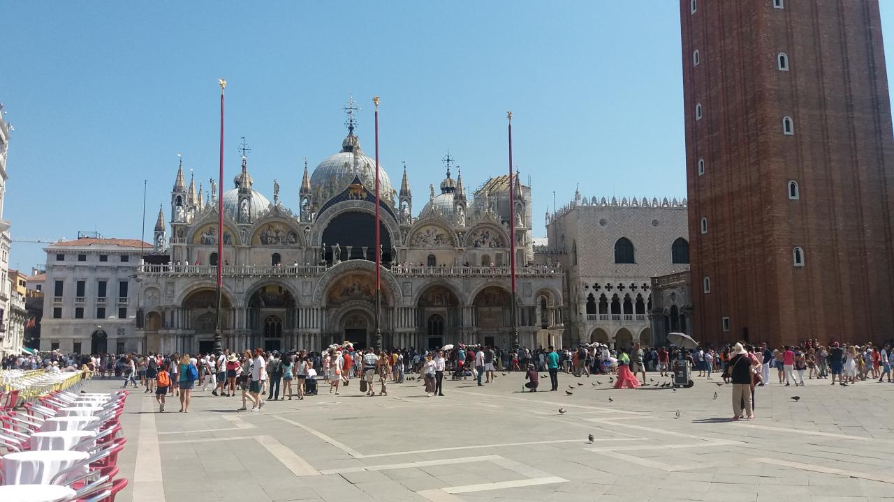 Venise san marco 2